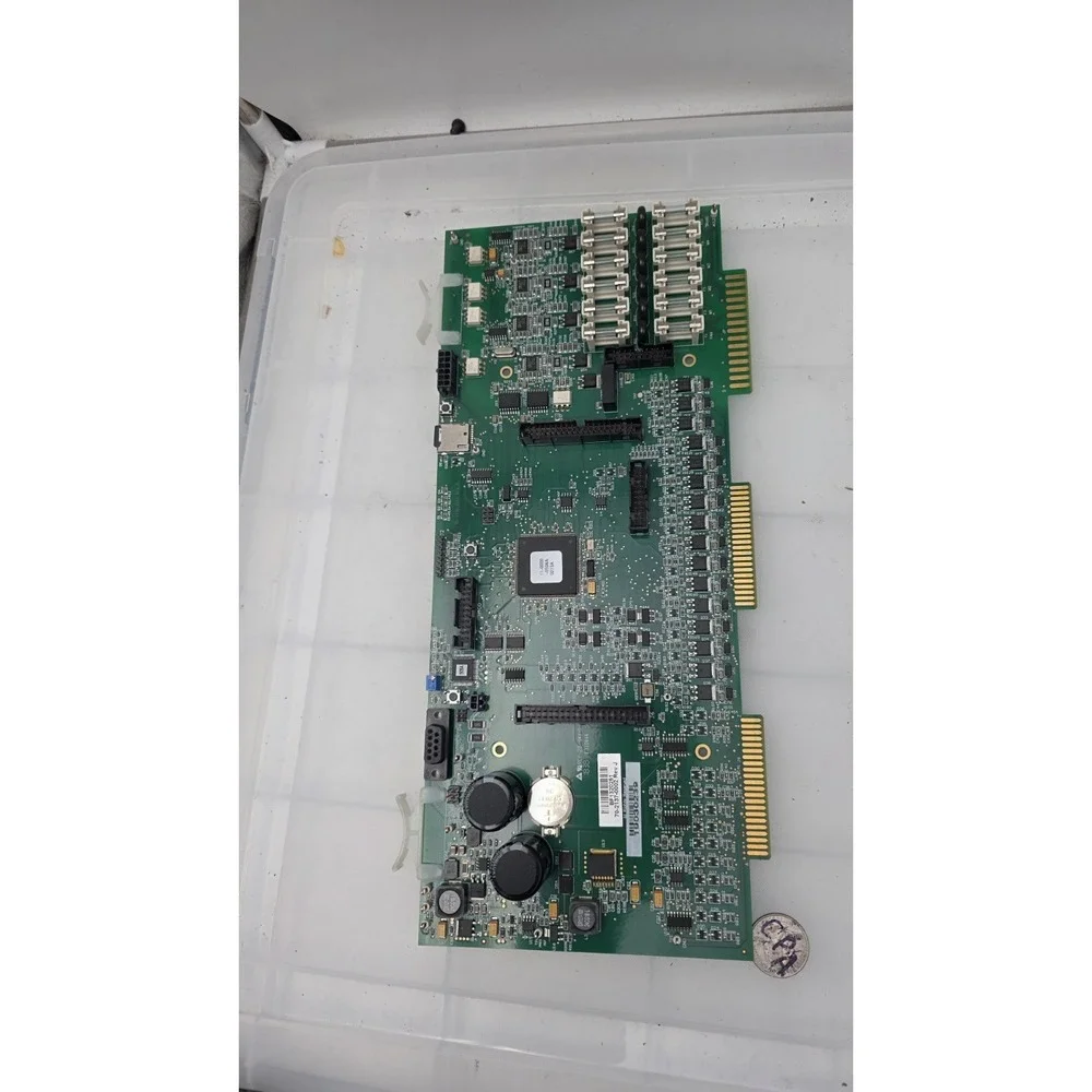 70-2137-0002 Control Board, 77X UPPER BOARD